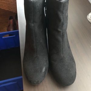 G by guess ankle boots 7.5